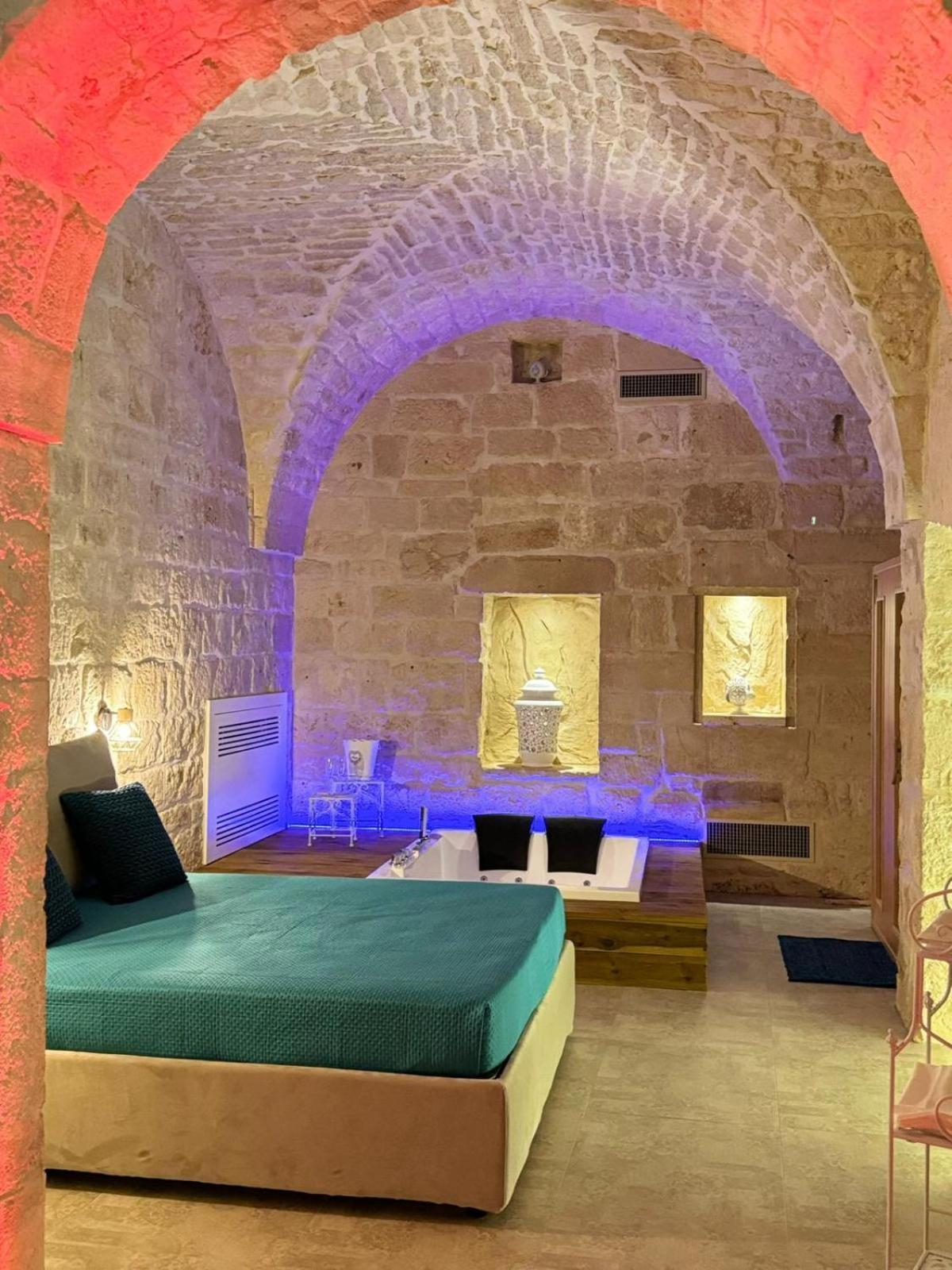 Lwg Suite 17 Martina Franca Luaran gambar